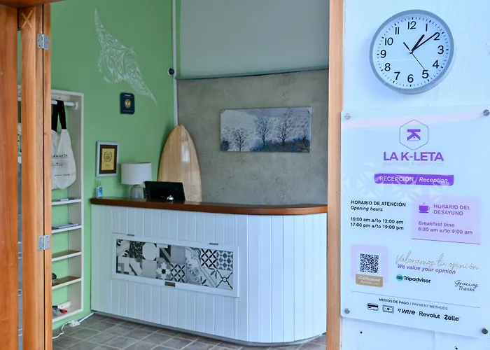La K-Leta Boutique Guesthouse