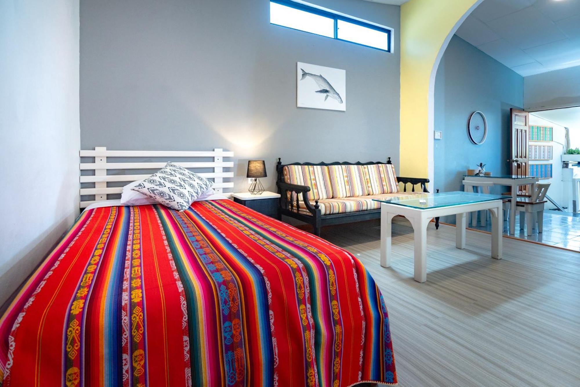 La K-leta Boutique 招待所 Puerto Ayora (Galapagos Islands)